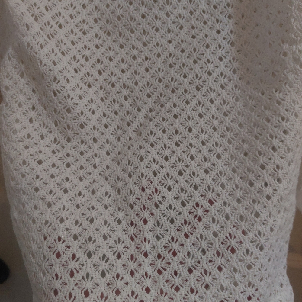 Free People Jens Pirate Booty Size Small Cream - Picture 3 of 3